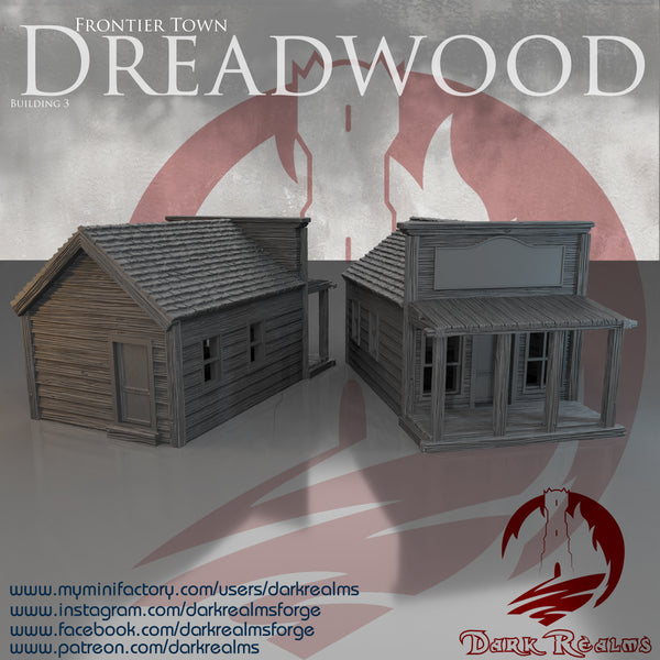 DRF-DW: Dreadwood Building 3