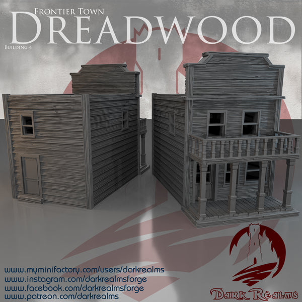 DRF-DW: Dreadwood Building 4