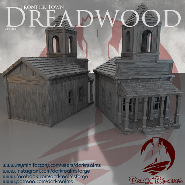 DRF-DW: Dreadwood Church