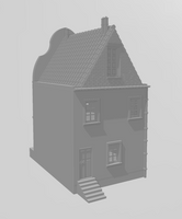W2-NL: Dutch Townhouse 1
