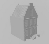 W2-NL: Dutch Townhouse 2