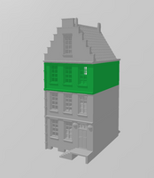 W2-NL: Dutch Townhouse 2