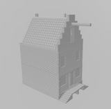 W2-NL: Dutch Townhouse Storehaus