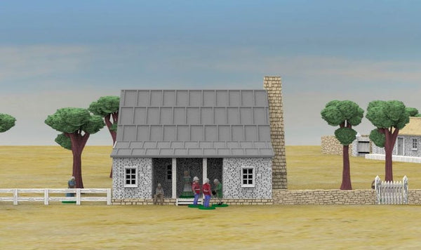 CA-EA: Boer Wars Farm 2