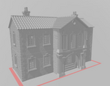 AOP-PP: Governor's Mansion