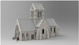 WE-CH: Sainte Mere Eglise