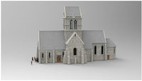 WE-CH: Sainte Mere Eglise