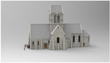 WE-CH: Sainte Mere Eglise