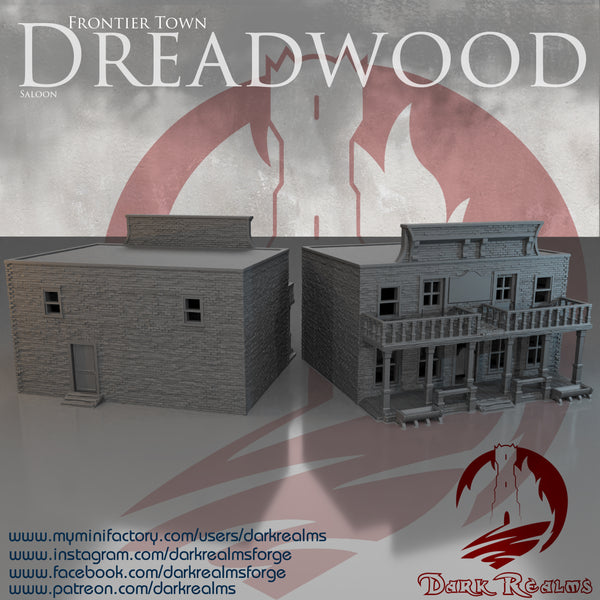 DRF-DW: Dreadwood Saloon