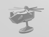 SF-KO: Scatter Terrain- Survey Drone Set