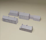 6mm-WL: Waterloo Farm Buildings