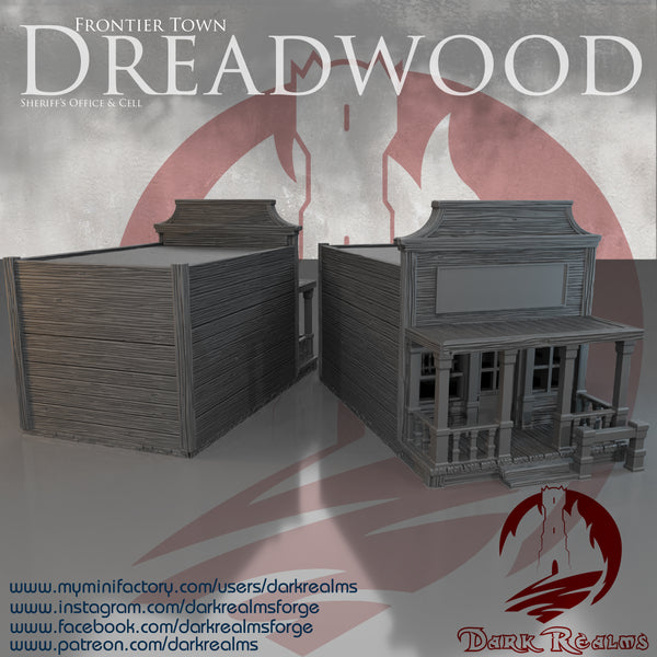 DRF-DW: Dreadwood Sheriffs Office