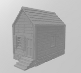 EA-COL: Colonial Outbuilding 1