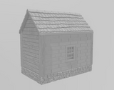 EA-COL: Colonial Outbuilding 1