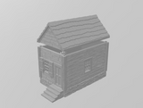 EA-COL: Colonial Outbuilding 1