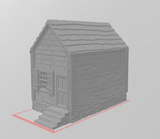 EA-COL: Colonial Outbuilding 2