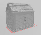 EA-COL: Colonial Outbuilding 2