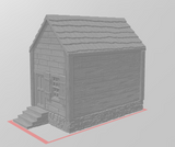 EA-COL: Colonial Outbuilding 3
