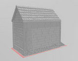 EA-COL: Colonial Outbuilding 3