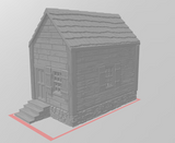 EA-COL: Colonial Outbuilding 4