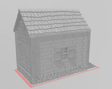 EA-COL: Colonial Outbuilding 4