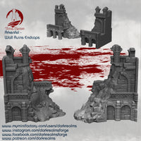 DRF-ARK: Arkenfel Wall Ruined Ends