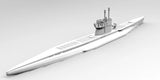 W2-SHP German U-Boat