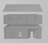 EA-COL: Colonial Warehouse (no annex)