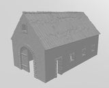 CA-EA: Boer Wars Farm (Barn only)