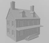 EA-COL: Germantown- M Billmeyer House