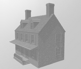EA-COL: Germantown- M Billmeyer House