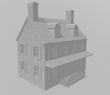 EA-COL: Germantown- M Billmeyer House