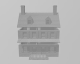 EA-COL: Germantown- M Billmeyer House