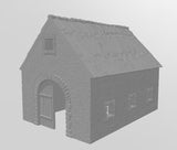 CA-EA: Boer Wars Barn 2