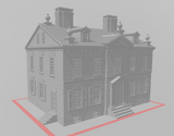 EA-COL: Germantown- Cliveden Chew House
