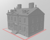 EA-COL: Germantown- Cliveden Chew House