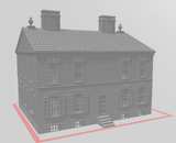 EA-COL: Germantown- Cliveden Chew House