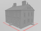 EA-COL: Germantown- Cliveden Chew House