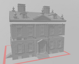 EA-COL: Germantown- Cliveden Chew House