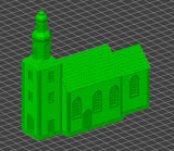 SSH-AW: Williamsburg Church
