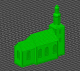 SSH-AW: Williamsburg Church