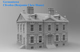 EA-COL: Germantown- Cliveden Chew House