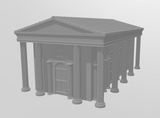 ANC-ROM: Roman Courthouse