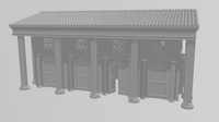 ANC-ROM: Roman Courthouse