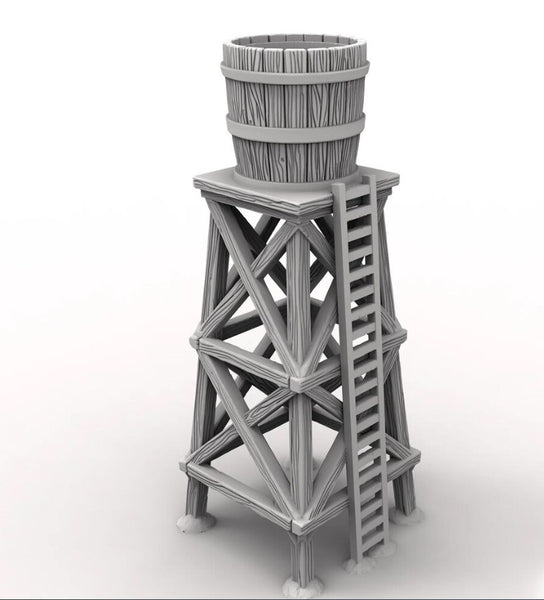 DRF-DW: Dreadwood Water Tower