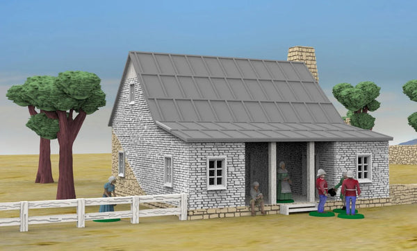 CA-EA: Boer Wars Farm 2