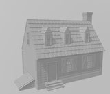 EA-AWI: Williamsburg House 5