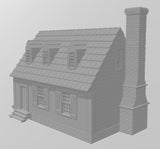 EA-AWI: Williamsburg House 5