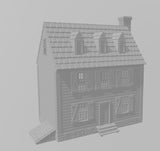 EA-AWI: Williamsburg House 6
