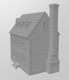 EA-AWI: Williamsburg House 6